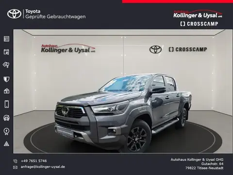 Used TOYOTA HILUX Diesel 2023 Ad 