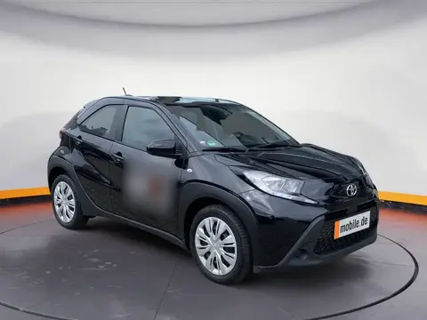 Annonce TOYOTA AYGO X Essence 2023 d'occasion 