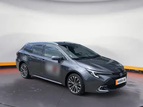 Used TOYOTA COROLLA Hybrid 2023 Ad 