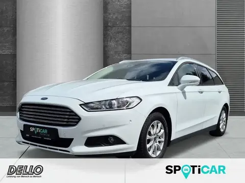 Annonce FORD MONDEO Essence 2019 d'occasion 