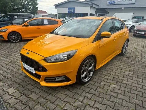 Annonce FORD FOCUS Essence 2015 d'occasion 