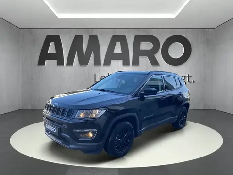 Annonce JEEP COMPASS Essence 2018 d'occasion 