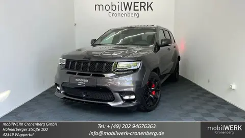 Used JEEP GRAND CHEROKEE Petrol 2019 Ad 