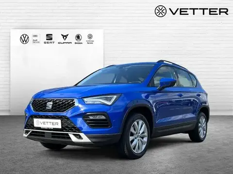 Annonce SEAT ATECA Essence 2021 d'occasion 