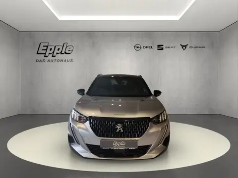 Annonce PEUGEOT 2008 Essence 2023 d'occasion 