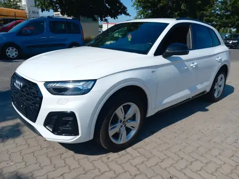 Annonce AUDI Q5 Essence 2022 d'occasion 