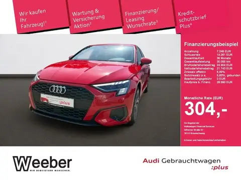 Annonce AUDI A3 Hybride 2021 d'occasion 