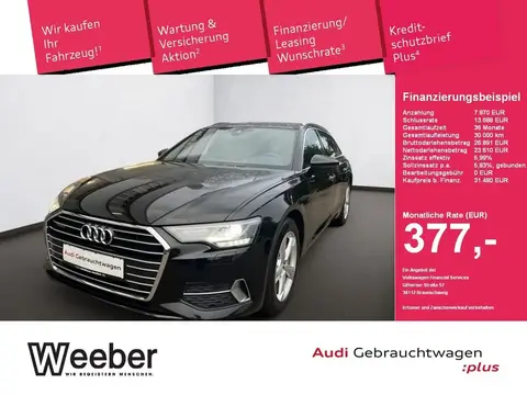 Annonce AUDI A6 Diesel 2019 d'occasion 