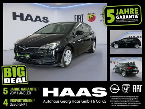 Used OPEL ASTRA Petrol 2021 Ad Germany