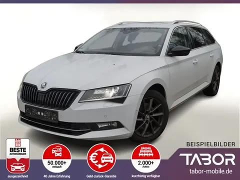 Annonce SKODA SUPERB Diesel 2017 d'occasion 