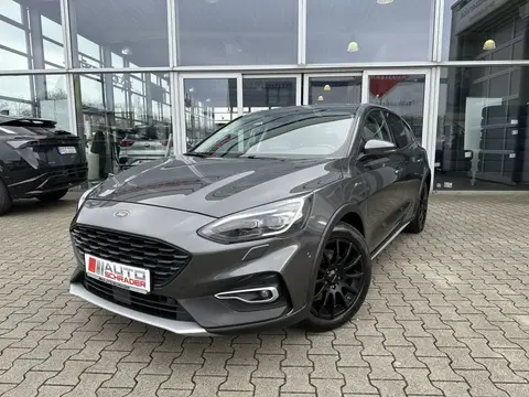 Annonce FORD FOCUS Essence 2019 d'occasion 