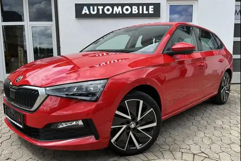 Annonce SKODA SCALA Essence 2020 d'occasion 