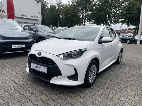 Annonce TOYOTA YARIS Hybride 2023 d'occasion Allemagne