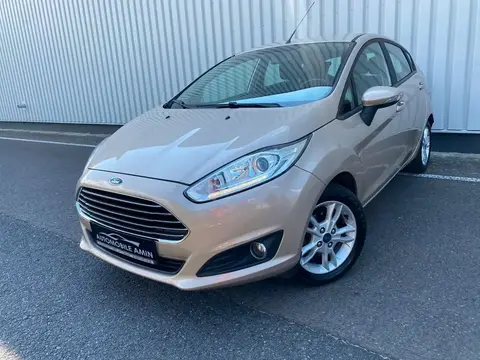 Used FORD FIESTA Petrol 2016 Ad 