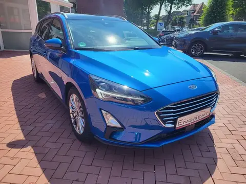 Annonce FORD FOCUS Essence 2021 d'occasion 