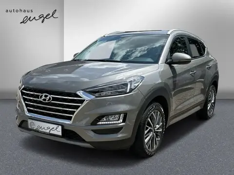 Used HYUNDAI TUCSON Petrol 2018 Ad 