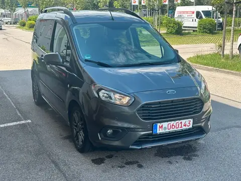 Annonce FORD TOURNEO Essence 2019 d'occasion 