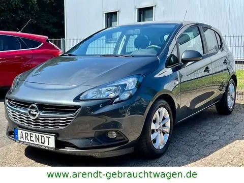 Used OPEL CORSA Petrol 2017 Ad Germany