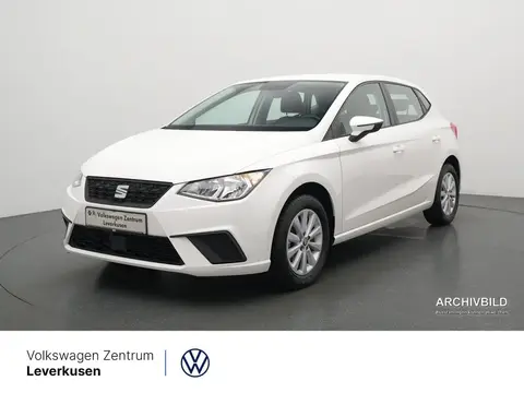 Annonce SEAT IBIZA GPL 2021 d'occasion 