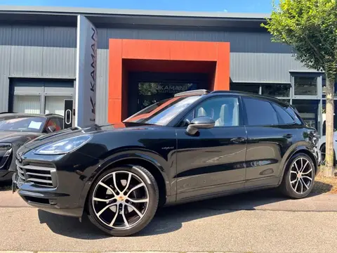 Used PORSCHE CAYENNE Hybrid 2023 Ad 