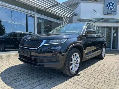 Used SKODA KODIAQ Petrol 2019 Ad Germany