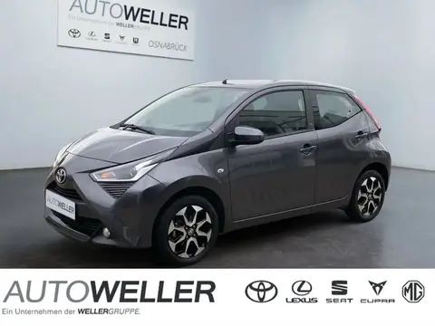 Used TOYOTA AYGO X Petrol 2021 Ad 