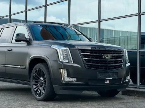 Annonce CADILLAC ESCALADE Essence 2017 d'occasion 