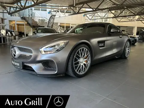 Used MERCEDES-BENZ CLASSE GT Petrol 2015 Ad 