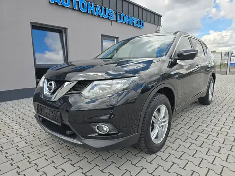 Annonce NISSAN X-TRAIL Diesel 2016 d'occasion 