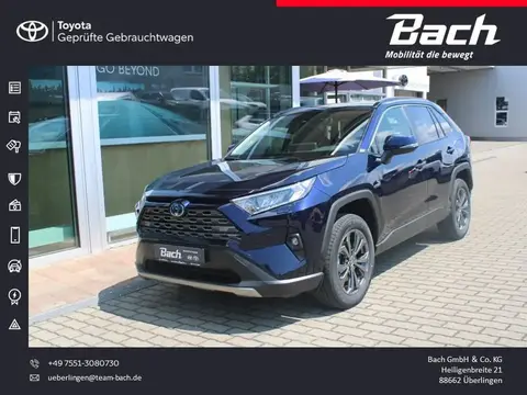 Used TOYOTA RAV4 Hybrid 2024 Ad 