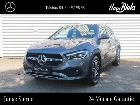 Annonce MERCEDES-BENZ CLASSE GLA Essence 2023 d'occasion Allemagne