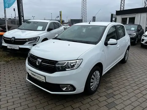 Used DACIA SANDERO Petrol 2020 Ad 