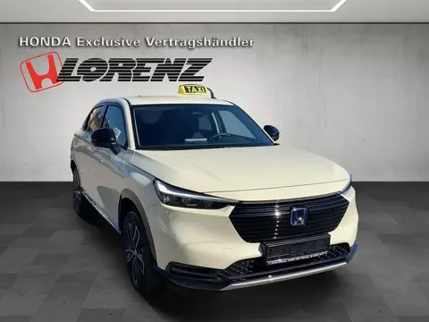 Annonce HONDA HR-V Hybride 2023 d'occasion 