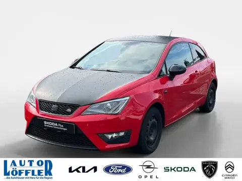 Used SEAT IBIZA Petrol 2015 Ad 