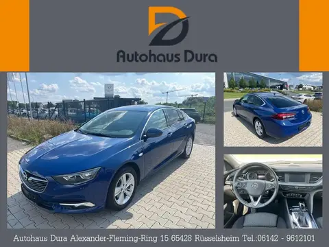 Used OPEL INSIGNIA Diesel 2019 Ad 