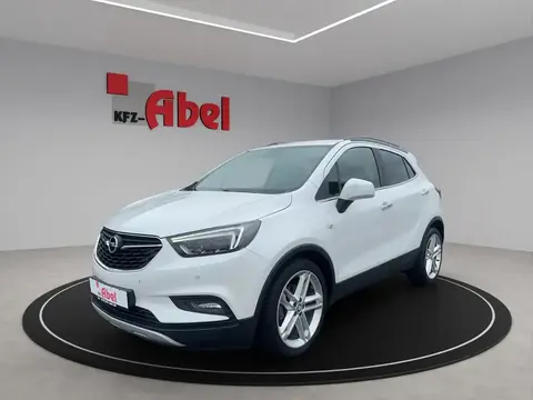 Used OPEL MOKKA Petrol 2019 Ad 