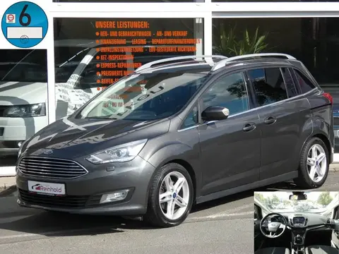 Annonce FORD GRAND C-MAX Diesel 2016 d'occasion 