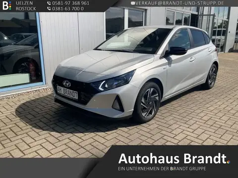 Used HYUNDAI I20 Petrol 2023 Ad 