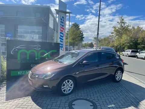 Used OPEL ASTRA Petrol 2016 Ad Germany