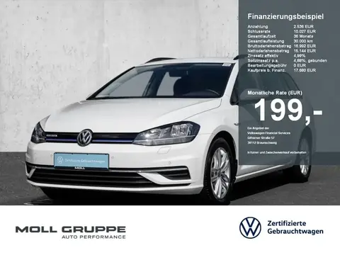 Used VOLKSWAGEN GOLF Petrol 2020 Ad 