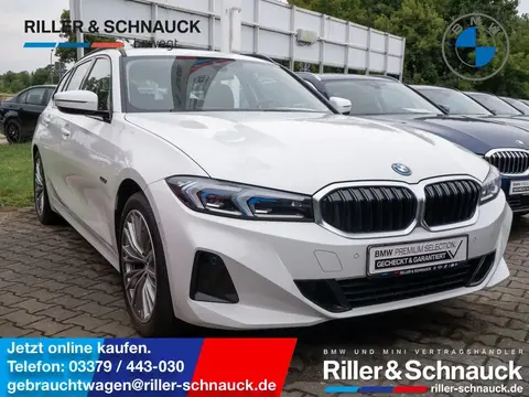 Used BMW SERIE 3 Hybrid 2022 Ad 