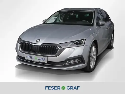 Used SKODA OCTAVIA Hybrid 2021 Ad 