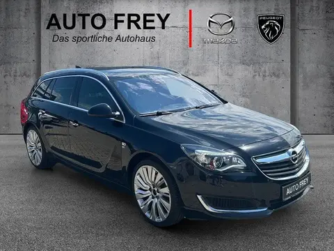 Used OPEL INSIGNIA Diesel 2016 Ad 