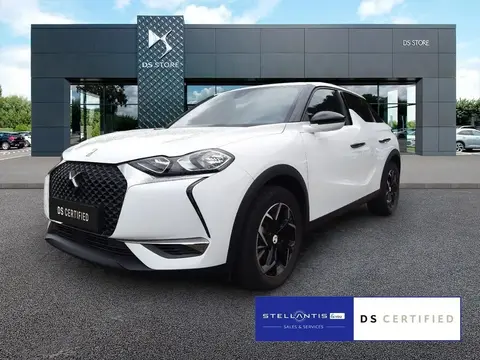 Annonce DS AUTOMOBILES DS3 CROSSBACK Non renseigné 2021 d'occasion 