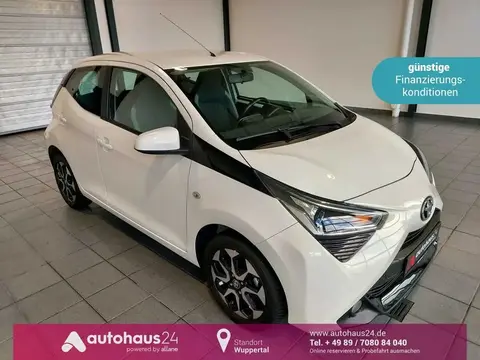 Annonce TOYOTA AYGO X Essence 2020 d'occasion 