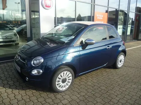 Annonce FIAT 500C Hybride 2023 d'occasion 