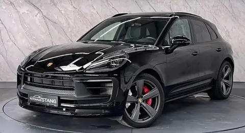 Annonce PORSCHE MACAN Essence 2022 d'occasion 