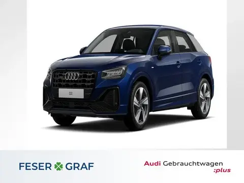 Used AUDI Q2 Petrol 2023 Ad Germany