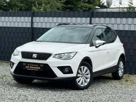 Annonce SEAT ARONA Essence 2018 d'occasion 