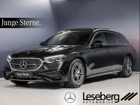 Annonce MERCEDES-BENZ CLASSE E Hybride 2023 d'occasion 